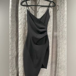 Black Windsor Dress